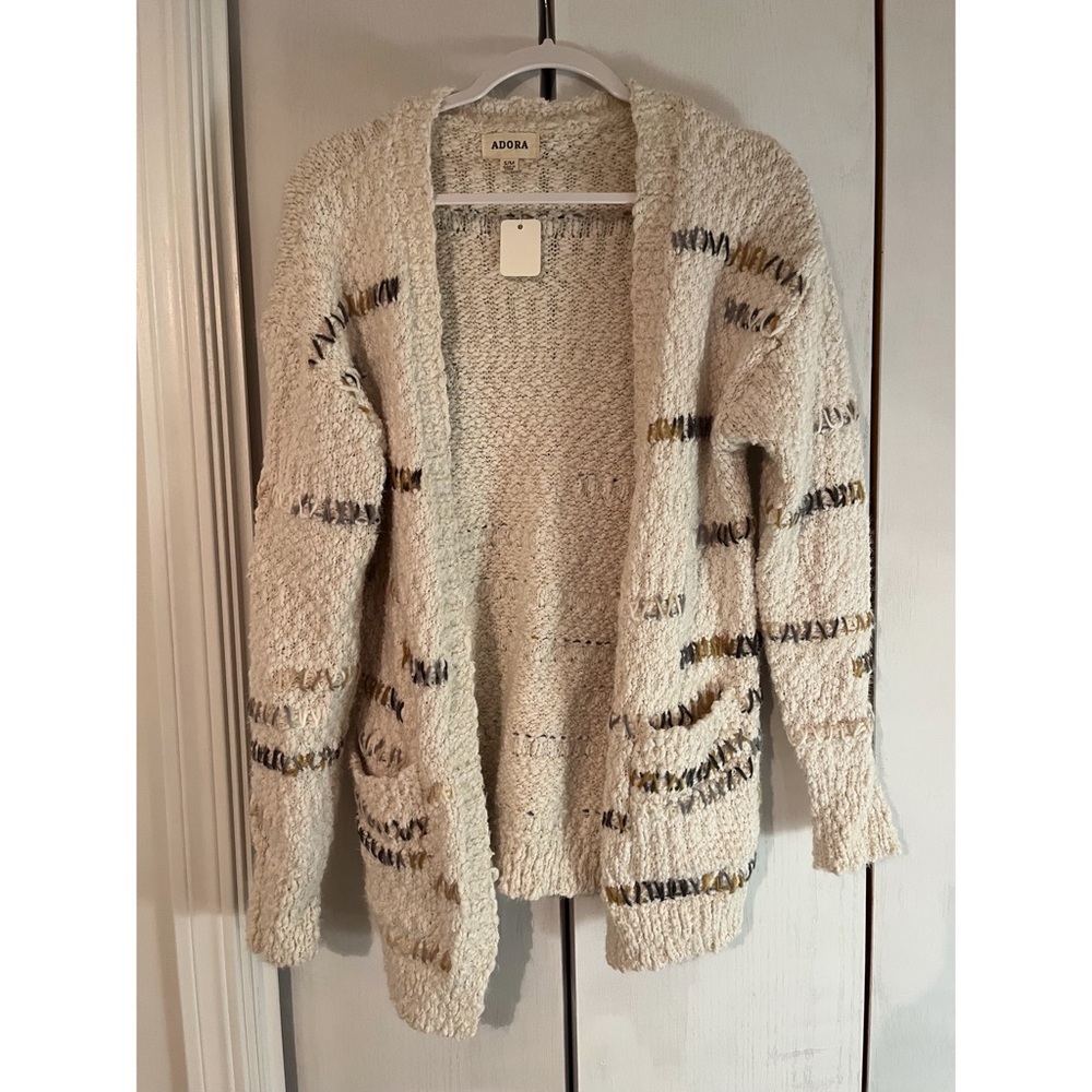 Adora Cardigan